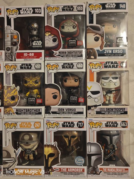 Figurine Funko Pop Star Wars