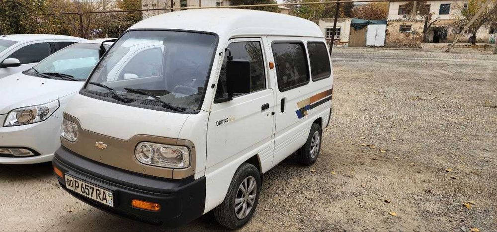 Продается Дамас 2022г.