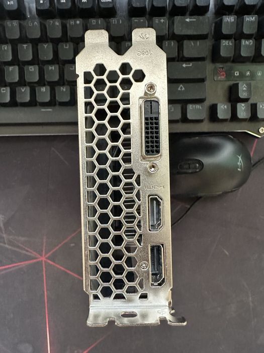 GTX 1050Ti stormx 4G GDDR5