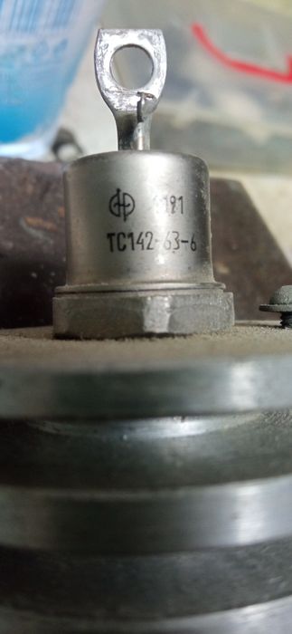 Силовой тиристор  ТС142-63-6