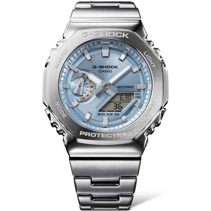 Casio G-SHOCK GM-2110D-2A часы