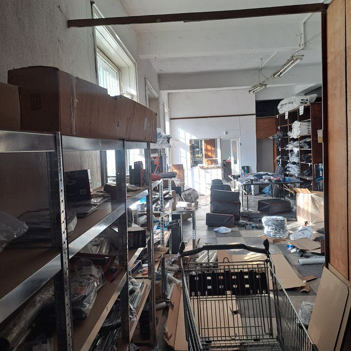 Дава се под наем Склад в Димитровград - 500 кв.м за 499.8 € - Снимка #3