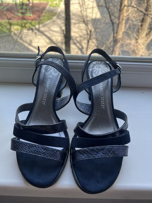 Босоножки Marco Tozzi 39 размер