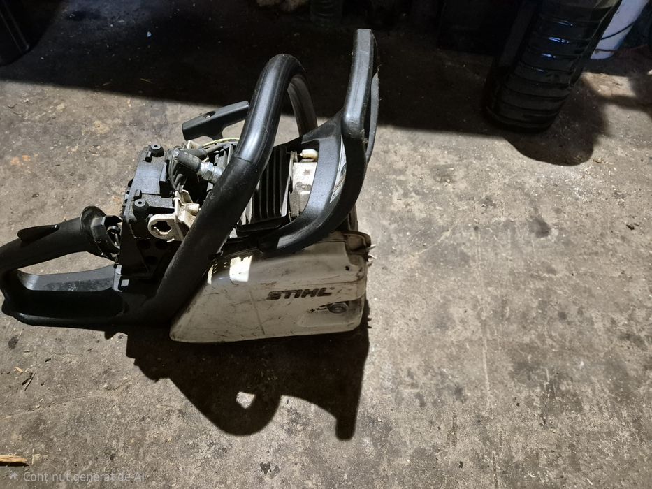 Drujbă STIHL 181C