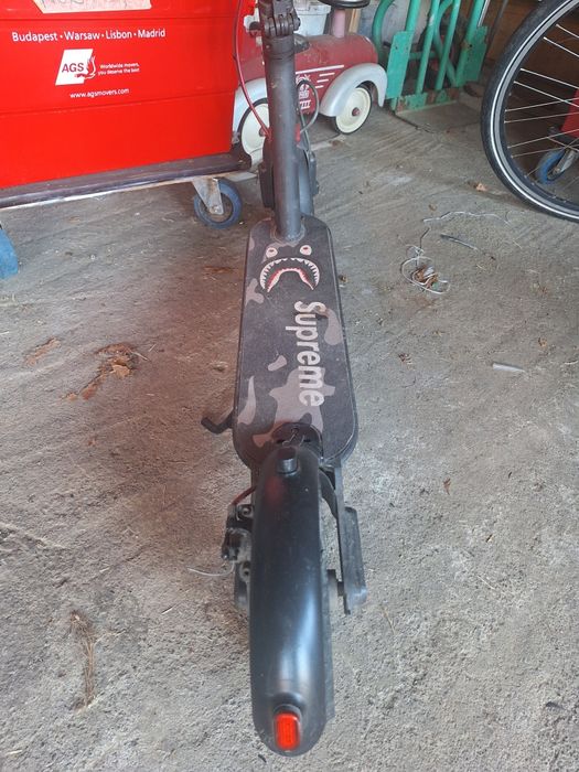 Trotinetă electică