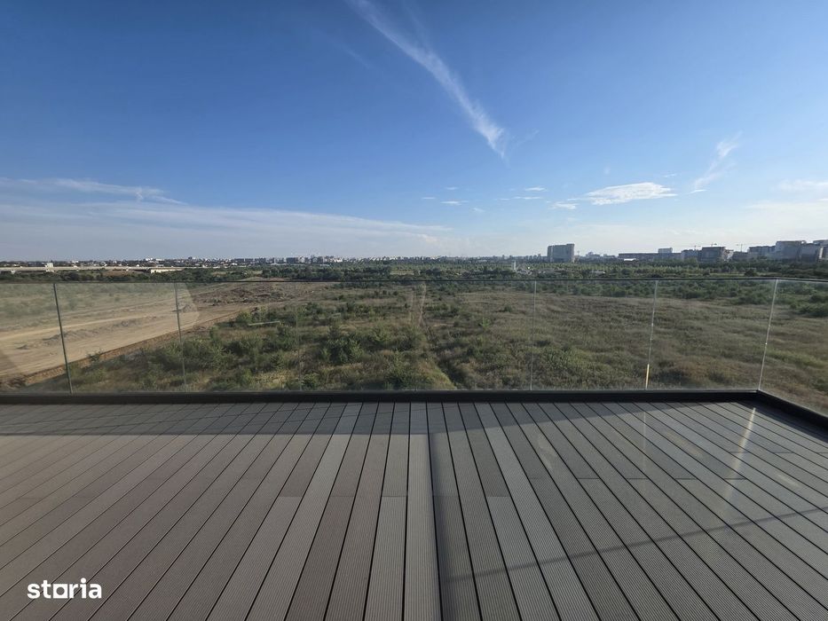 Penthouse | 4 Camere | Terasă 41 Mp | 2 Parcări Subterane | Pipera