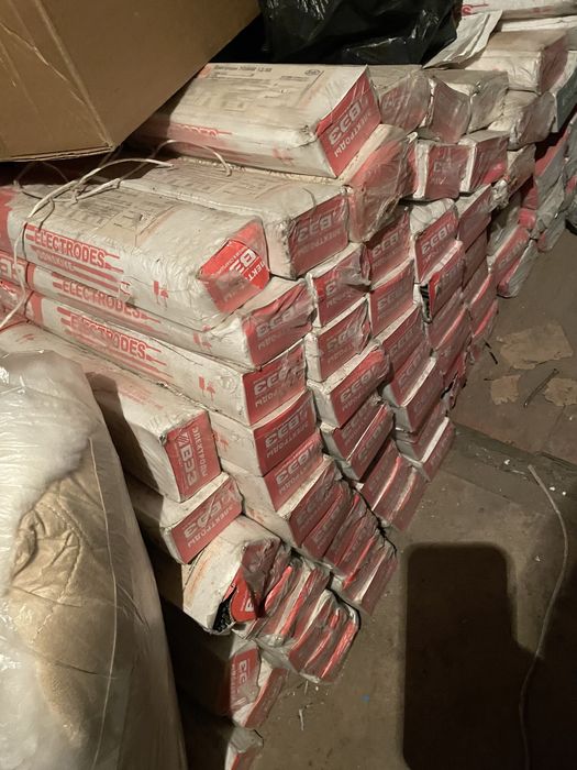 Продам электроды!!!