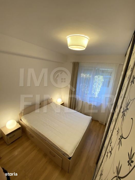 Apartament 2 camere, 57 mp, balcon si parcare subterana – Buna Ziua