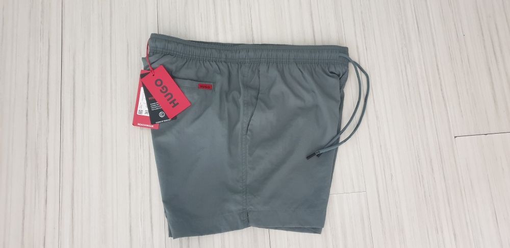 Hugo Boss HUGO Dominica Swimwear Mens / L НОВО! ОРИГИНАЛ! Мъжки Бански