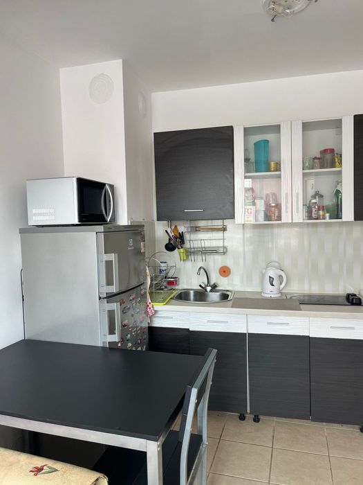 Дава се под наем Двустаен апартамент в с. Кранево, Област Добрич - 60 кв.м за 280.5 € - Снимка #3