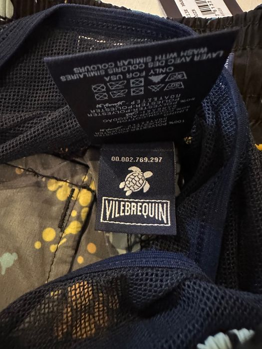 Vilebrequin мъжки бански - Ultra-Light And Packable