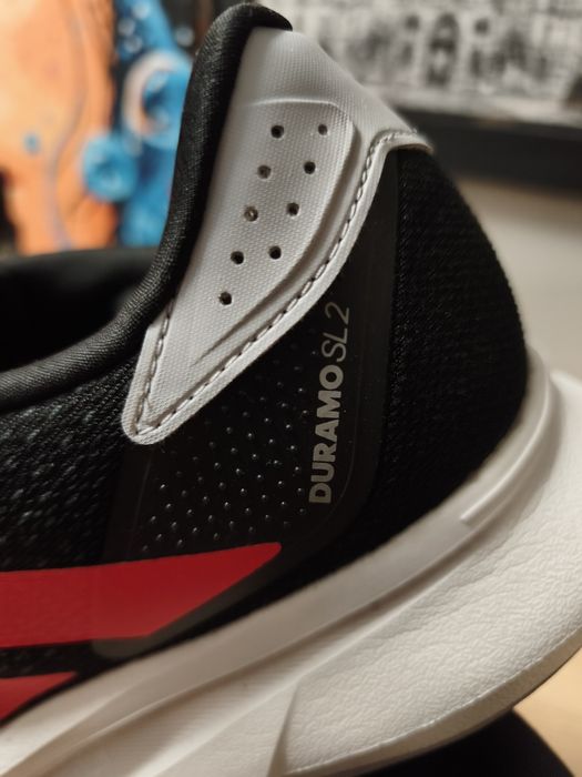 Маратонки adidas Duramo 44 номер