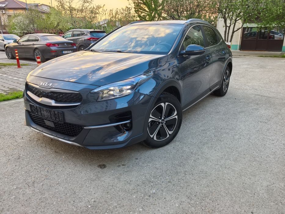 KIA Xceed 0