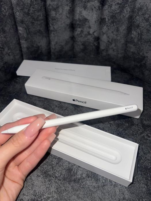 Продам оригинальный Apple Pencil (2nd Generation).