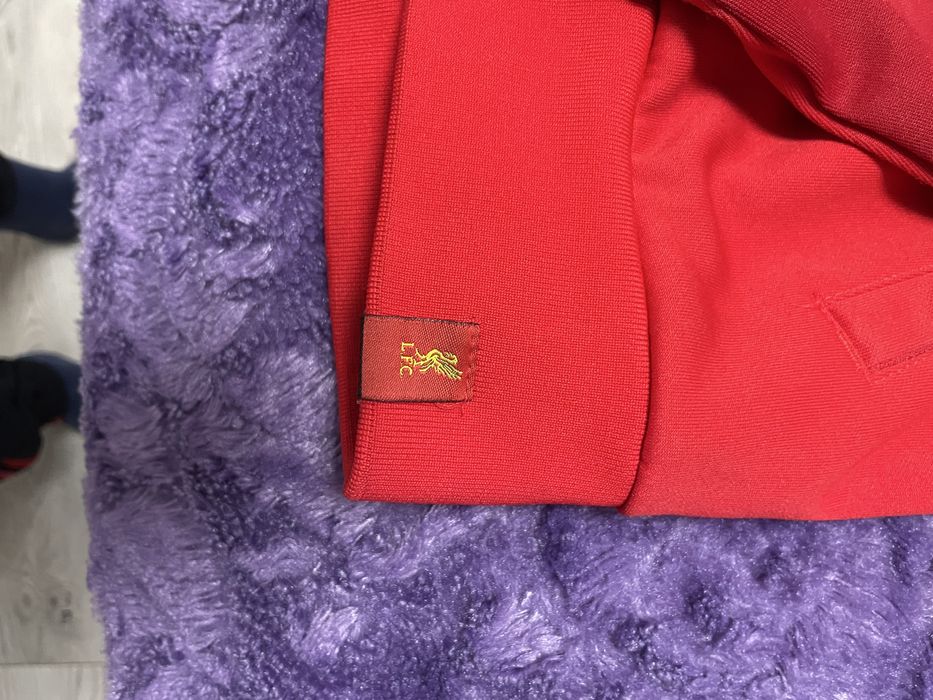 Мъжко горнище L.F.C New Balance