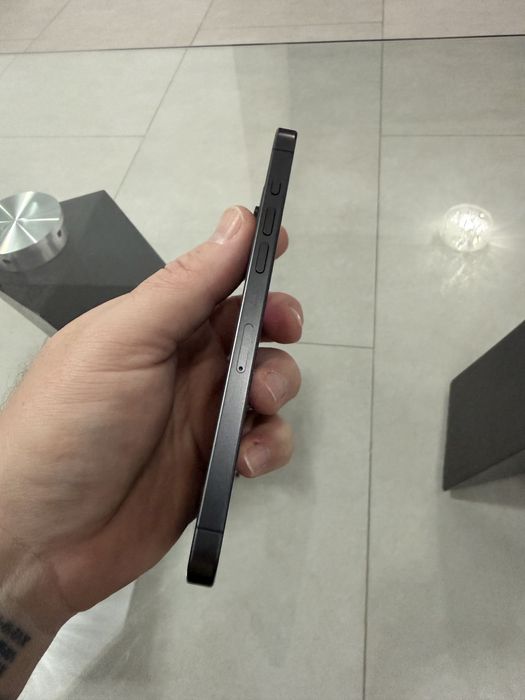 iPhone 15 Pro Max black titanium 256Gb • IMPECABIL • neverlocked