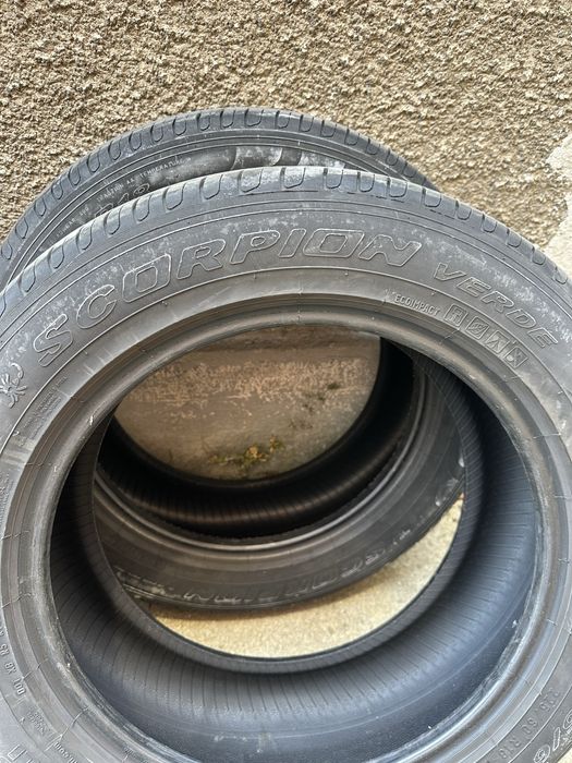 Pirelli Scorpion Verde