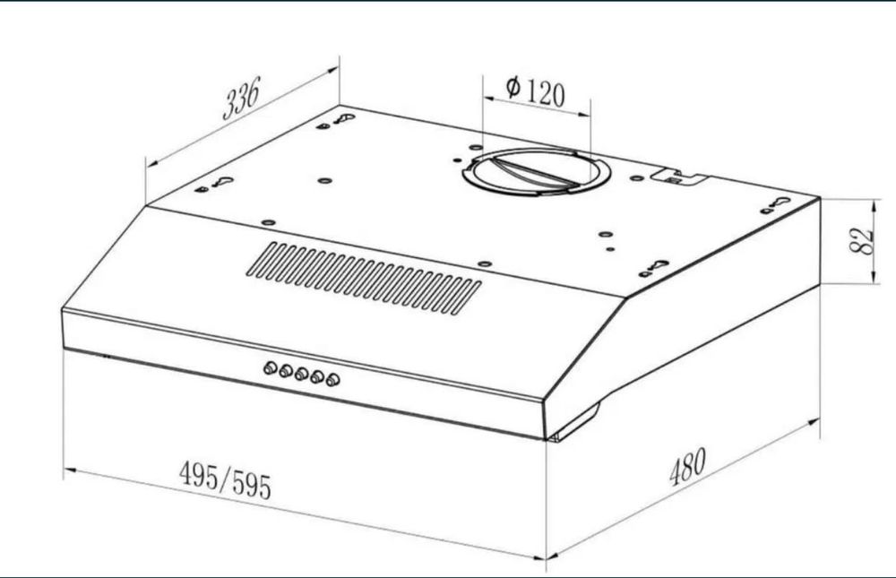 30% скидка Вытяжка-60см доставка бесплатно!!!
