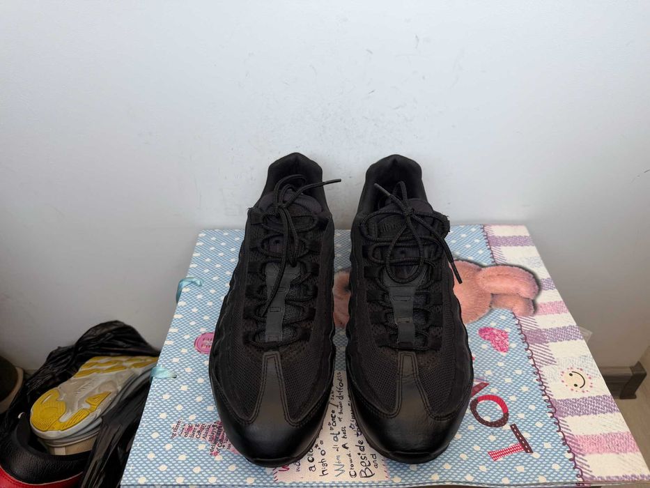 Nike Air Max 95 Essential 'Black'оригинални маратонки 46 номер