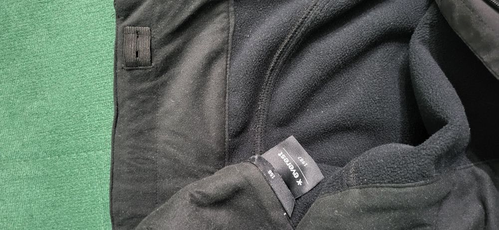 Pantaloni schi fete 158