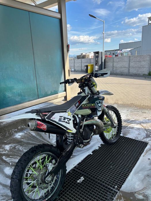 Husqvarna motor 2018 stare perfecta