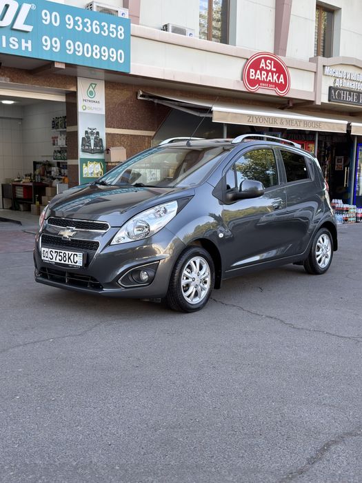Spark Arenda vikup 4 Poz A/T