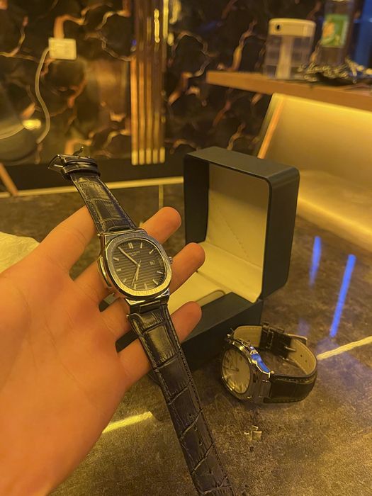 Скидка! Patek Philippe  — мужские наручные часы,