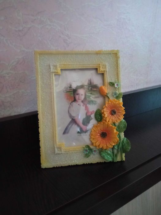 Фоторамки подарочные (новые), размер 10 х 15cm