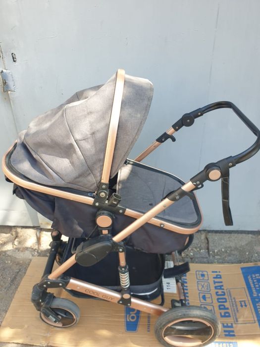 Продам коляску детскую!