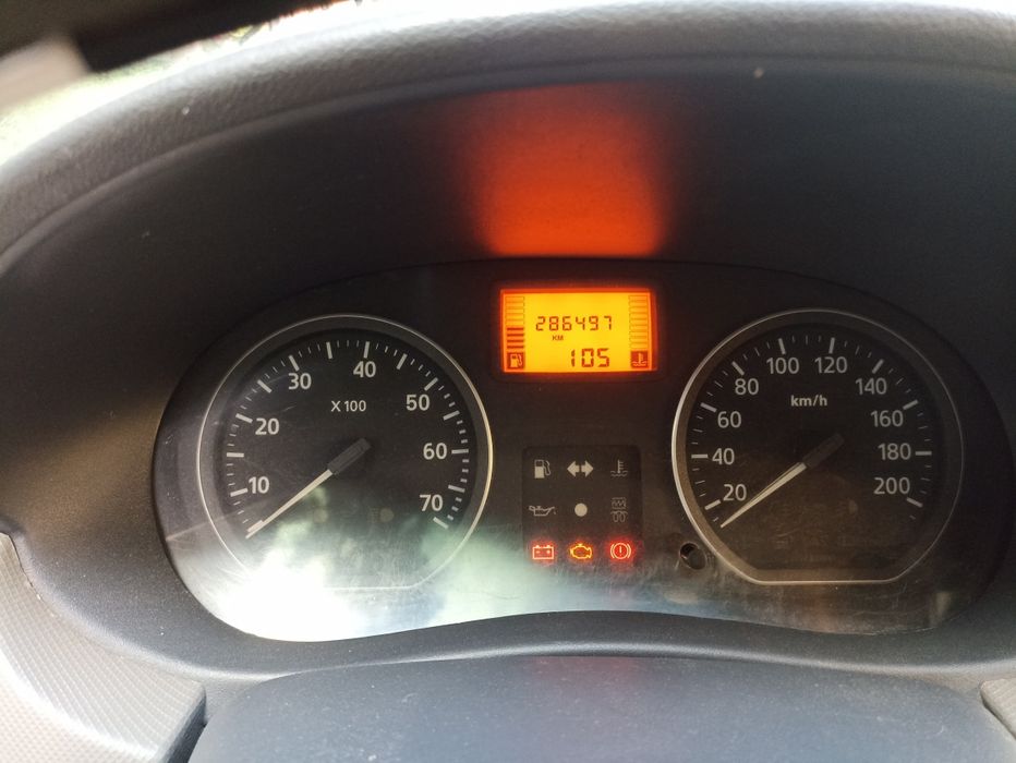 Vând Dacia Logan MCV