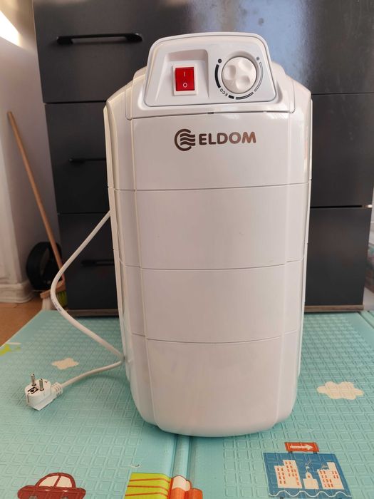 Бойлер Елдом 10л