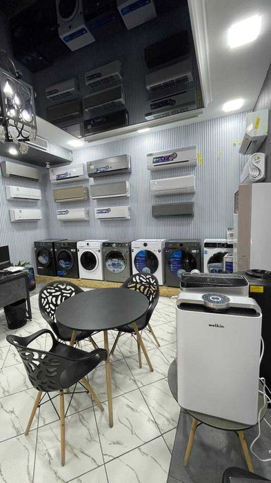 Premium Очиститель + Увлажнитель воздуха Welkin К- 08A / wi-fi - 60 м2