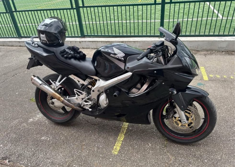 Мотор Honda CBR 600cc F4i
