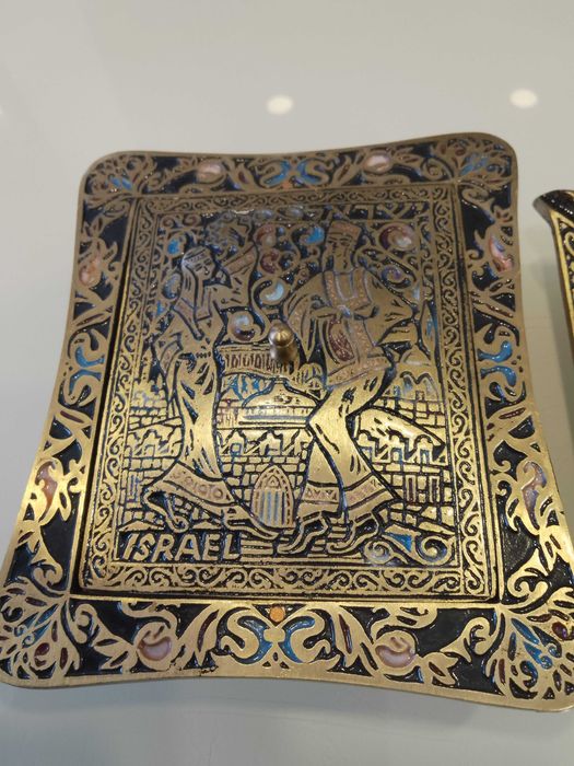 Souveniruri/Cadouri din bronz ISRAEL