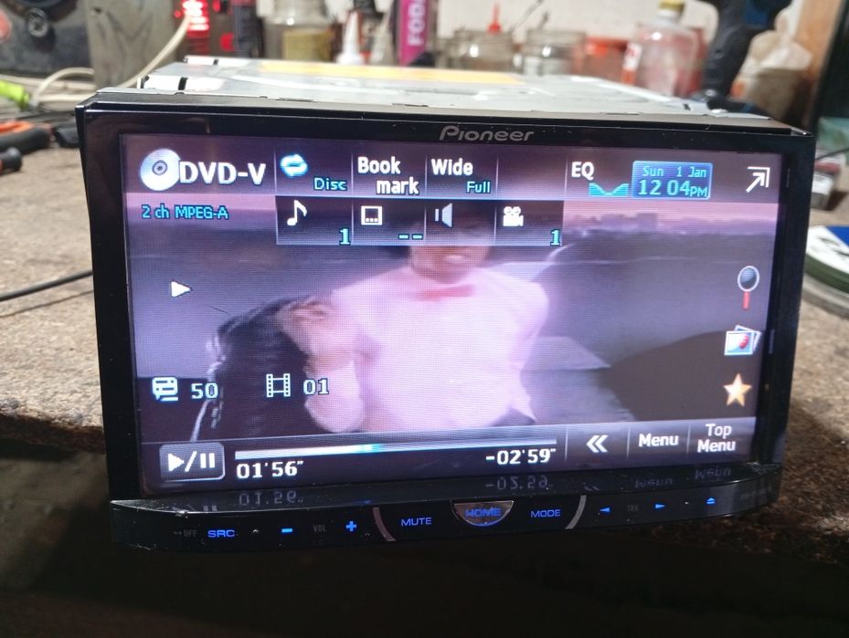 Aktivni bufer sotiladi yengisi pioneer magnitafonla bor