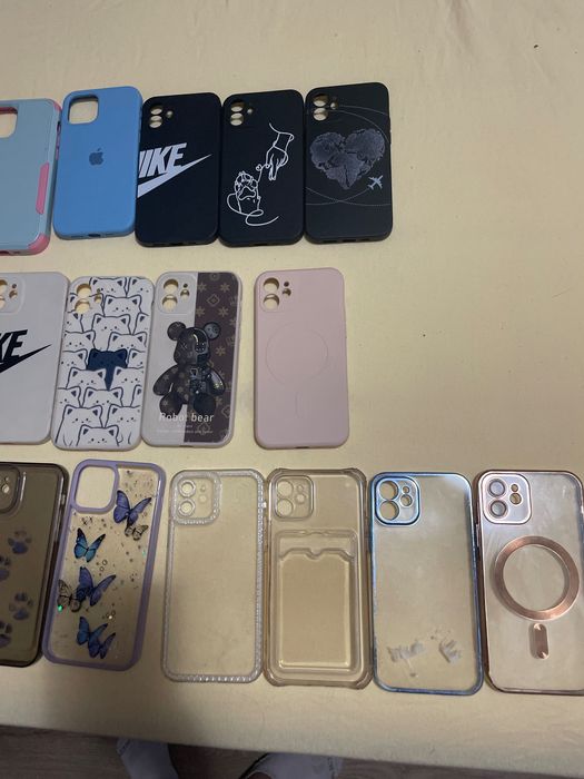 Калъфи за телефон iPhone 12