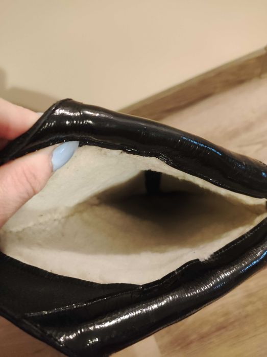 Дебели зимни кожени ботуши