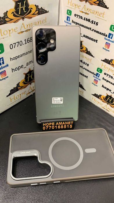 Hope Amanet P3 Samsung S25 Ultra