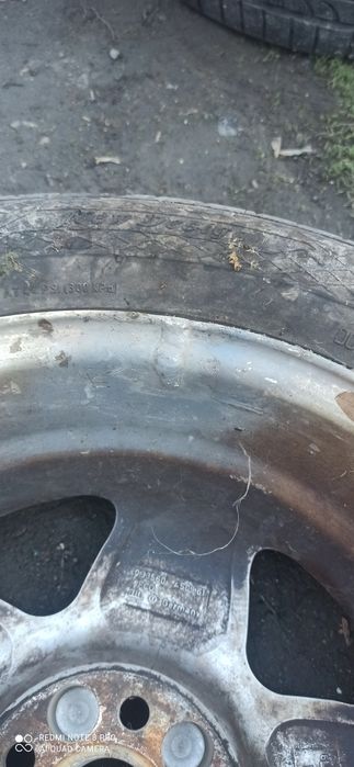 Продам запаску на фолцсваген