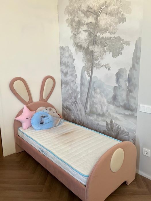 Детская кровать ортопедическая