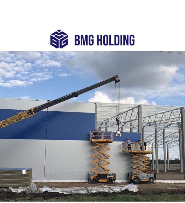 Сэндвич- панели без посредников