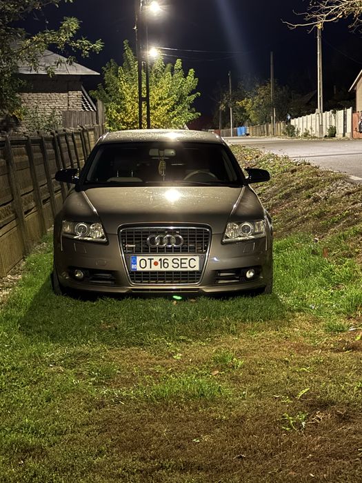 Schimb Audi a6 c6 2008