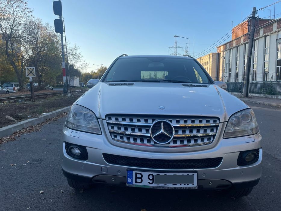 Mercedes ML 320 OCAZIE
