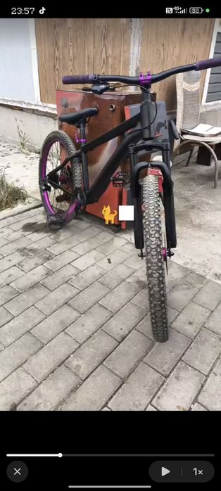 продам велосипед  60к торг