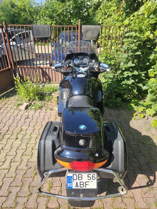 Bmw 850 RT + moto de piese