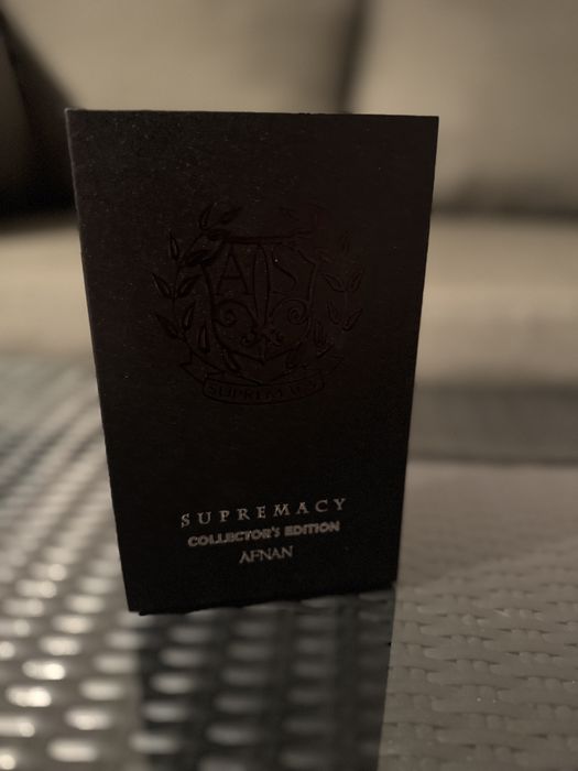Afnan Supremacy Collector's Edition( Aventus Creed)