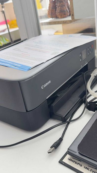 МФУ Canon Pixma TS5340a