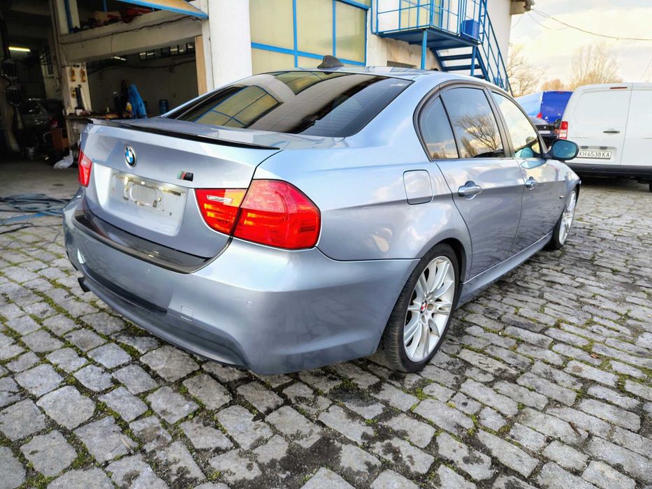 На части BMW 318i E90 Facelift N43B20A 143hp