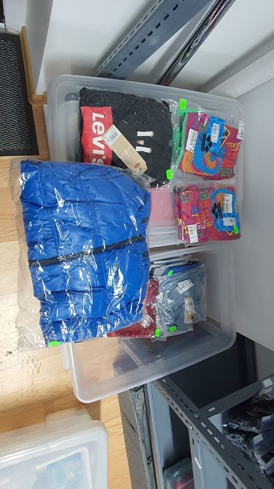 LICHIDARE STOC Triumph & Sloggi - 3 Euro/buc - BONUS Haine Copii