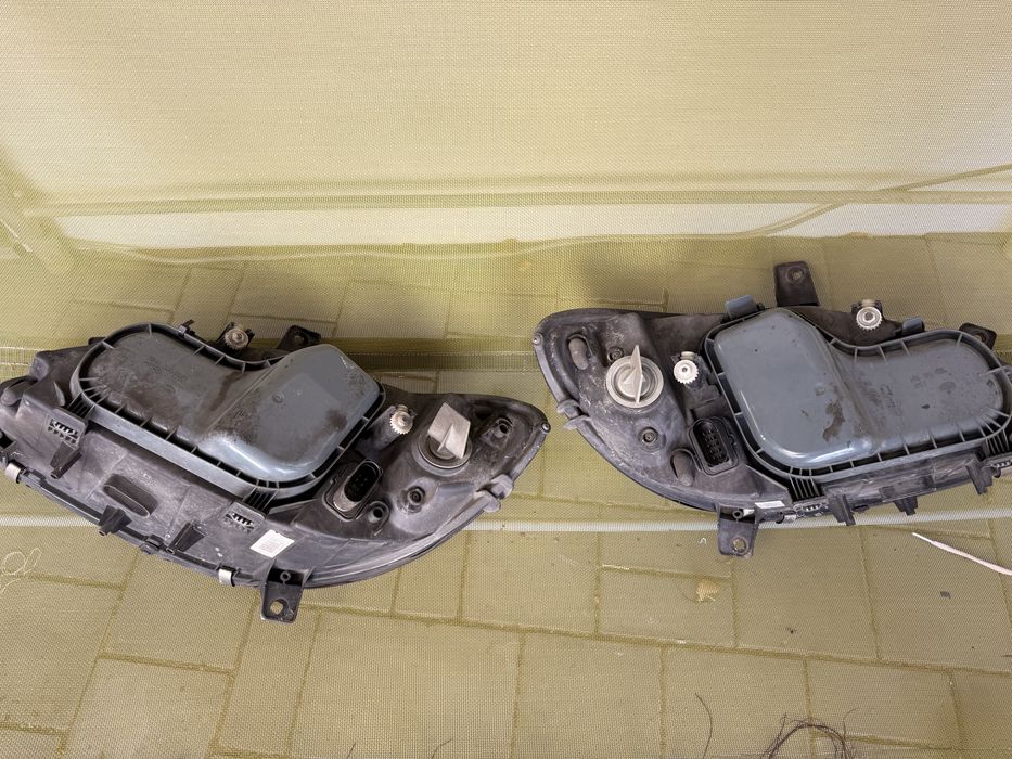 Faruri Mercedes Vito